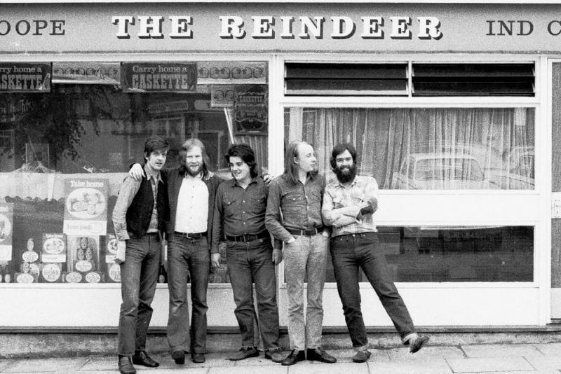 Music Reissues Weekly Brinsley Schwarz Thinking Back The Anthology